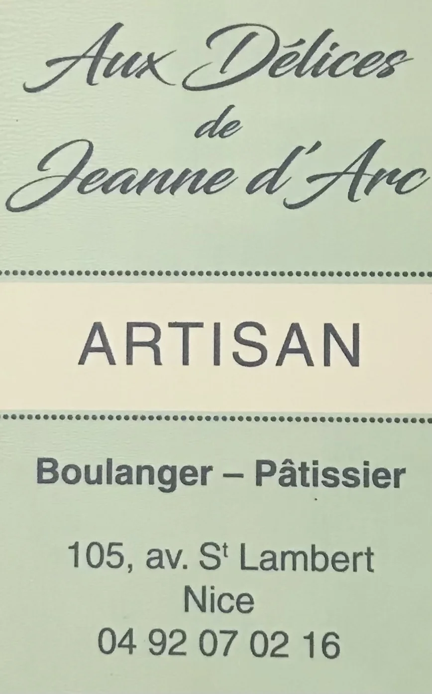 Bonlangerie jeanne d'arc