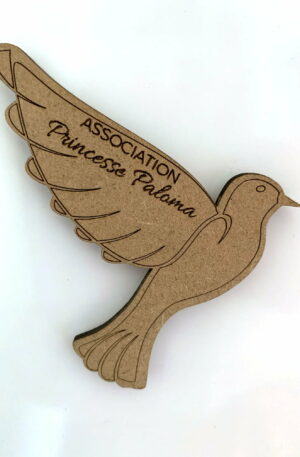 Magnet de la colombe